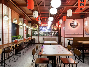 Asia bar freeman`s